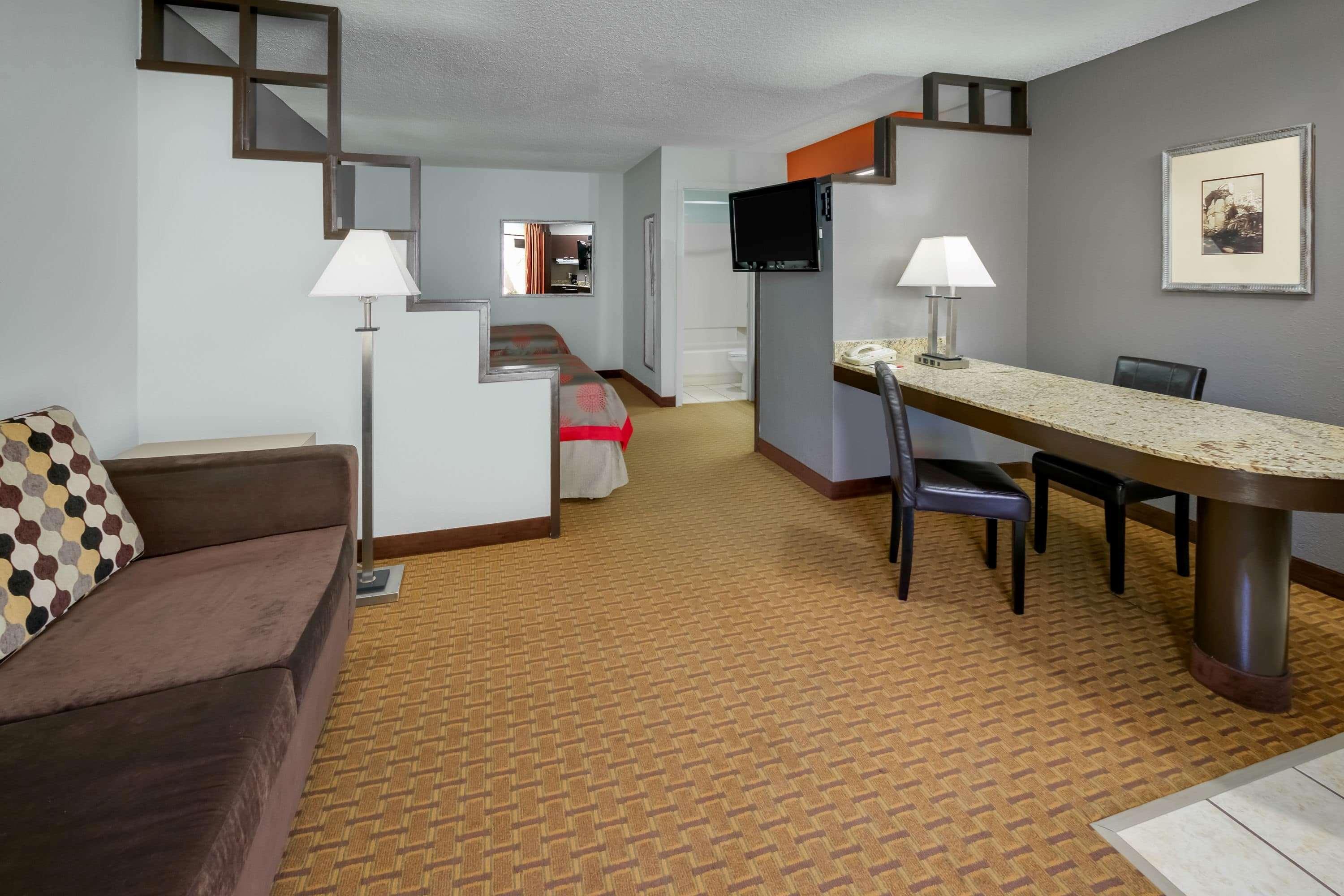 Ramada By Wyndham El Paso Hotel Екстериор снимка